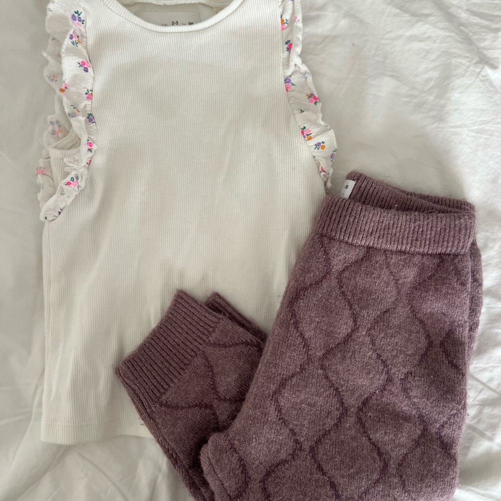 Zara 2-3 set